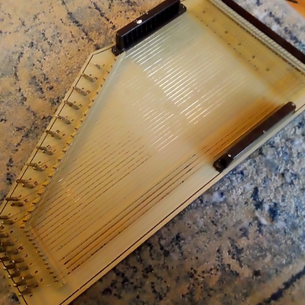 SOLD - Used Oscar Schmidt AUTOHARP